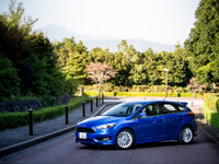 【フォード フォーカス 試乗】輸入車が初めてのエントリーユーザーにもおすすめ…片岡英明 画像