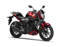 軽二輪車新車販売台数、ヤマハ「MT-25」好調で2か月連続プラス…11月 画像