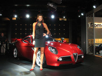 【パリモーターショー06】総括写真蔵…スタンドあれこれ 画像