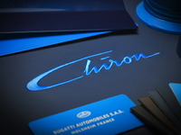 【ジュネーブモーターショー16】ブガッティ ヴェイロン 後継車、車名は「シロン」に決定 画像