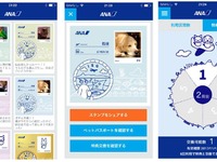 ANA、ペットとの空の旅行を楽しく…スマホアプリ「ANAペットパスポート」も提供 画像