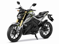 ヤマハ、150ccスポーツモデル M-SLAZ をタイ市場に投入…倒立フォーク装備 画像