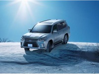 レクサス、冬の北海道 十勝で雪上走行などを体験…1月30日・31日 画像