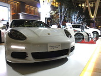 ポルシェ プラグインハイブリッドの「今」に触れる2週間…「THE SOUND OF PORSCHE」六本木で開催 画像
