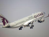 カタール航空、ドーハ＝大阪線を来年3月末で運休へ 画像