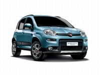 フィアット、パンダ4WDモデル限定車の第4弾「テッラ」発売 画像