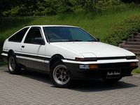 おもしろレンタカー、12月5日・6日に臨時店舗をNEOPASA清水に開設…AE86やR34などを貸出 画像