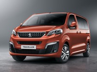 【ジュネーブモーターショー16】プジョー から新型商用車、トラベラー …トヨタと共同開発 画像