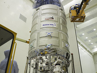 シグナス補給船運用4号機がアトラスVロケット打ち上げ…12月4日 画像
