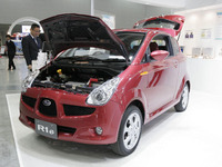 【EVS22】スバルの新型リチウムイオン電池 画像