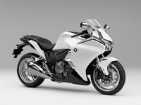 【リコール】ホンダ VFR1200、プロペラシャフト不具合で走行不能となるおそれ 画像