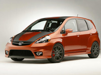 【SEMA06】ホンダ フィット、究極のスポーツ 画像