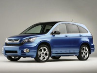 【SEMA06】新型 CR-V にスポーツコンセプト 画像