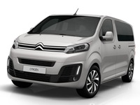 【ジュネーブモーターショー16】シトロエン から新型商用車、スペースツアラー …プジョー の兄弟車 画像