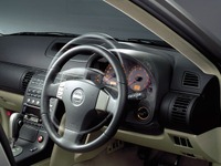 【誕生・新型日産『スカイライン』】ドライビングを快適にするアメニティ 画像