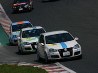 ゴルフ GTI カップカー2007年度販売開始 画像