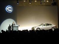 【誕生・新型日産『スカイライン』】11代目の決断、一路メジャーへ!! 画像