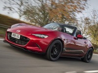 マツダ ロードスター 新型、英国でチューニング…2.0Lは190馬力に強化 画像