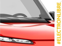 シトロエン、新型車を発表へ…EVか 画像