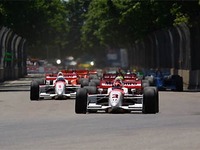 【CART第7戦リザルト】カストロネベスがポールtoウィンで2勝目! 画像