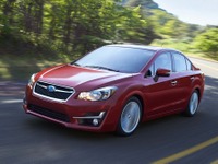 スバル米国販売、2％増の4.6万台… インプレッサ は9割増　11月 画像
