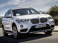 【ユーロNCAP】BMW X1 新型、最高評価の5つ星 画像
