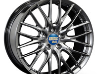 BBS、新フラッグシップとなる鍛造1ピースマグホイール発売…1本35万円から 画像