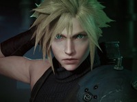 待望の「FFVII」リメイク、正式名称が決定…「分作として製作」 画像