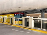東京メトロ、銀座線初のホームドアを上野駅に設置…来年3月使用開始 画像