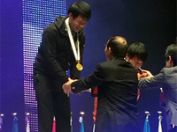 豊田自動織機、機械組立てで金メダル獲得…技能五輪全国大会 画像