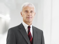 アウディ監査役会の会長、VWグループのミュラー新CEOが兼任 画像