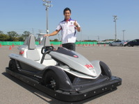 東京R&D、鈴鹿サーキットのEVカート開発プロジェクトに参画 画像