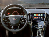 キャデラックとシボレー、2016年より日本導入全モデルにApple CarPlay標準搭載 画像
