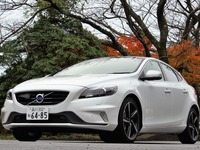 ボルボ「ディーゼル人気予想以上」…V40 D4 Rデザイン 限定販売 画像