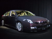 【シトロエン C6 日本発表】ドイツ車とはフィールドが違う 画像