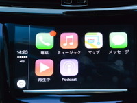 GMジャパン、Apple CarPlay標準装備へ…Android Auto対応も準備中 画像