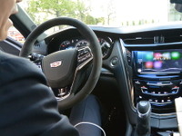 GMジャパン、Apple CarPlay標準装備「ディスプレイオーディオでの対応は時期尚早」 画像