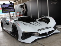 【マツダファンフェスタ15 in 岡山】LM55 ビジョン グランツーリスモ、日本に上陸［写真蔵］ 画像