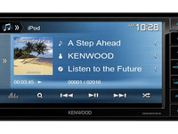 ケンウッド、2DINヘッドユニットの2016年モデル発表…13バンドイコライザーを搭載 画像