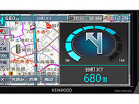 ケンウッド、特定販路向け彩速ナビの2016年モデルを発表 画像