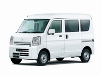 スズキ エブリイ、5AGS車を一部仕様変更…特別仕様車も設定 画像