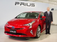 【トヨタ プリウス 新型】クラス世界トップレベルの低燃費 40.8km/Lを実現…242万9018円から 画像