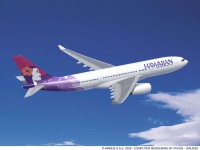 旅客数85万人、利用率80％…ハワイアン航空が11月輸送実績を発表 画像