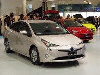 【トヨタ プリウス 新型】事前受注すでに6万台、納車まで早くて3か月 画像