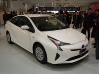 【トヨタ プリウス 新型】チーフエンジニア、燃費改善で「もう次のチャレンジを始めなければ」 画像