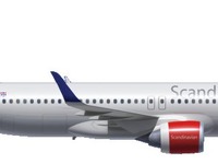 旅客数220万人、利用率70％…スカンジナビア航空が11月輸送実績を発表 画像