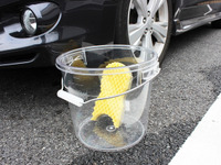 【カーライフよろず知恵袋】「洗車の基本テクニック」パート1…洗車に向いた日と場所は 画像