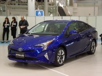 【トヨタ プリウス 新型】グレード、仕様に応じて2種類の電池を使い分け 画像