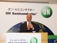 オン・セミコンダクター、生産能力増強で国内自動車関連企業への売り込み強化図る 画像