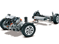 【トヨタ プリウス 新型】新ハイブリッドトランスミッションをアイシンAWと共同開発 画像
